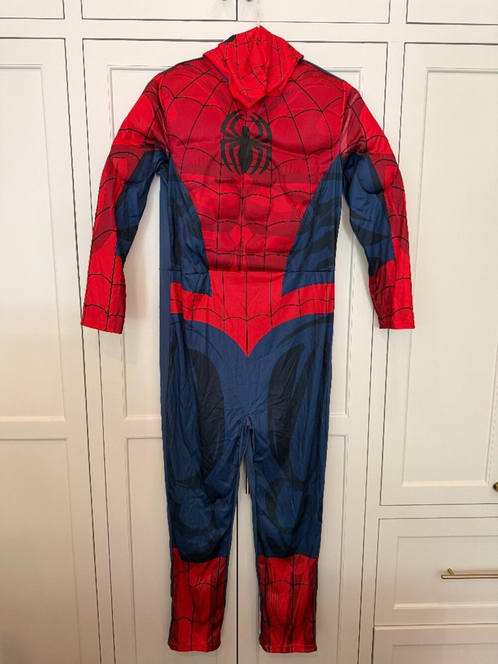 Spiderman Adult Costume | Marvel Official | Standard Size